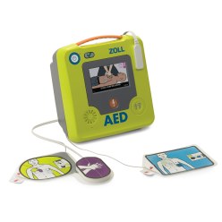  DefiStore.de Zoll "AED 3" Defibrillator