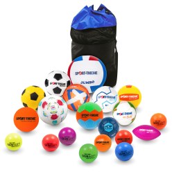  Sport-Thieme "Kindergarten" School Ball Set