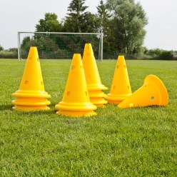 Sportifrance Set of Marking Cones