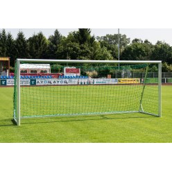 Sport-Thieme Free-Standing, Fully Welded Small Football Goal, 3×2 m, with SimplyFix Net Attachment
