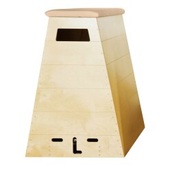  Sport-Thieme "Trapez" Vaulting Box