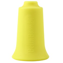 BellaBambi "Mini" Cupping Cup 1× yellow, 1× orange, 1× red, Trio