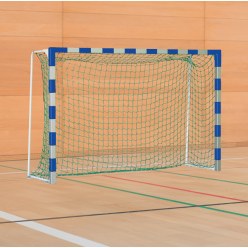 Sport-Thieme Handball Goal with Folding Net Brackets