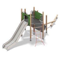  Playparc "3" Etolis Playground System