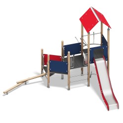  Playparc "5" Etolis Playground System