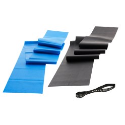  Artzt Vitality "Plus Set" Therapy Bands