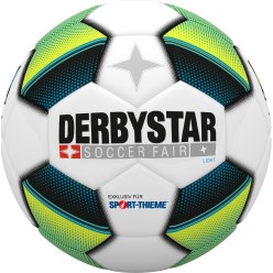  Derbystar "Soccer Fair Light" Football