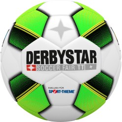 Derbystar "Soccer Fair TT" Football