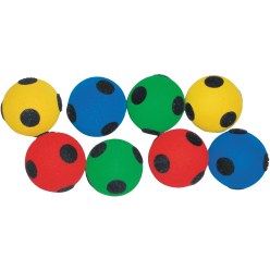  Replacement Balls for Hook-and-Loop Target Set Replacement Balls