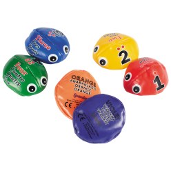  Spordas Bug Balls