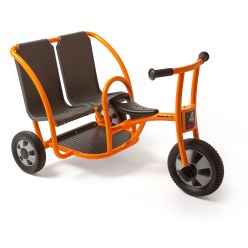  Jakobs "Double-Taxi" Tricycle