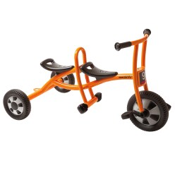  Jakobs "Taxi" Tricycle