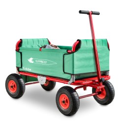 Eckla Collapsible Pull-Along Cart