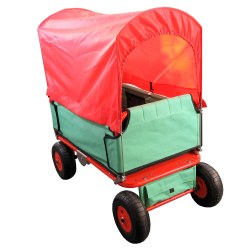  Eckla for foldable Pull-Along Carts Tarpaulin Canopy