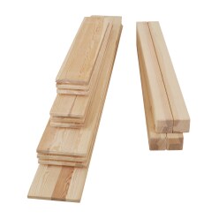  Möte Fritid "Boards" Modular Exercise Area Extension Set
