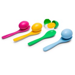 BS Toys Egg-and-Spoon Race