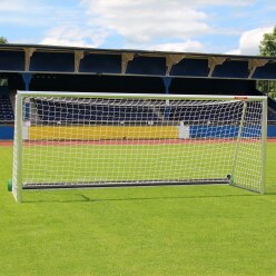  Sport-Thieme „Safety“ with PlayersProtect Small Football Goal