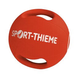 Sport-Thieme with Grip Recesses Medicine Ball