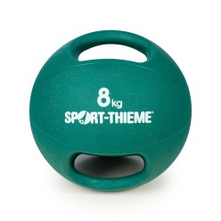 Sport-Thieme with Grip Recesses Medicine Ball