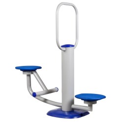  Saysu "Twister - SP" Outdoor Fitness Station