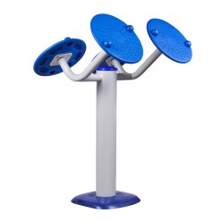  Saysu "Arm Rotation - SP" Outdoor Fitness Station