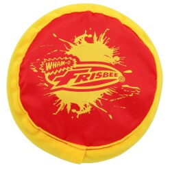  Frisbee "Pocket" Throwing Disc