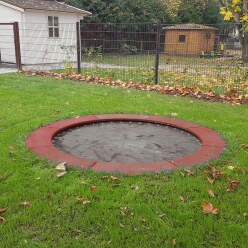  Hally-Gally "Circus Maximus" In-Ground Trampoline