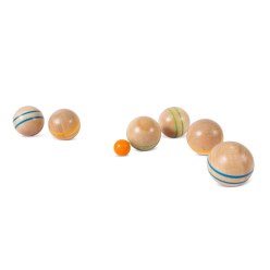  BS Toys Wooden Boules
