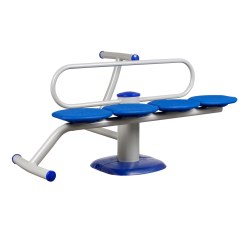  Saysu "Roman Chair & Hyperextension - SP" Outdoor Fitness Station