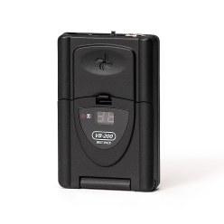  RCS for RCS PA System "School-Cube" Pocket Transmitter