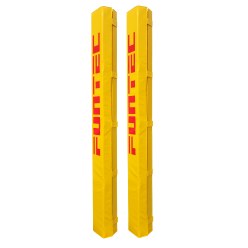  Funtec for Beach Volleyball Posts Post Padding