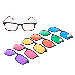  Artzt Neuro "Coloured glasses" Training Tools