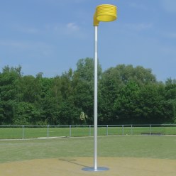  "Outdoor" Korfball Pole