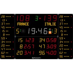  Stramatel "452 MB 3123-2" Scoreboard