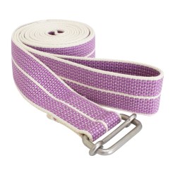  Sport-Thieme "Purple" Yoga Belt
