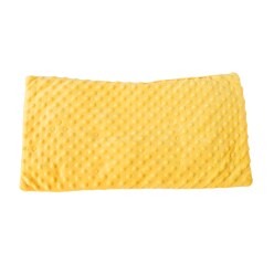 Stimove Weighted Cushion Yellow, 2,3 kg