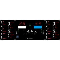 Stramatel "452 PS 920" Water Polo Scoreboard