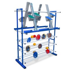  Sport-Thieme "Multi" Storage Rack