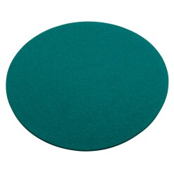Sport-Thieme Floor Marker Blue, Disc, 23 cm in diameter