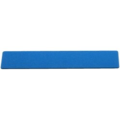 Sport-Thieme Floor Marker Blue, Line, 35 cm