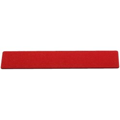 Sport-Thieme Floor Marker Red, Square, 23x23 cm