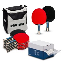  Sport-Thieme "Champ 2.0" Table Tennis Set