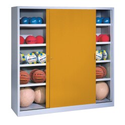 Type 4 Ball Cabinet (195×150×50cm)