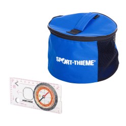  Sport-Thieme "Starter" Compasses with Bag