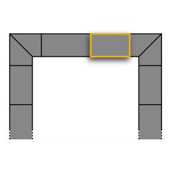  Eurotramp for Adventure Tramp Impact-Attenuating Tile