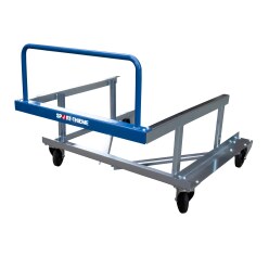  Sport-Thieme "Compact" Competition Hurdle Trolley