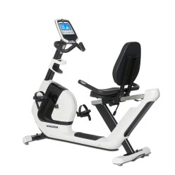  Horizon Fitness "Comfort R8.0" Recumbent Exercise Bike