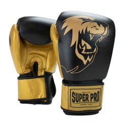  Super Pro "Undisputed" Boxing Gloves