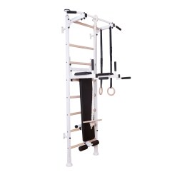  BenchK Fitness-System "523W + A204" Wall Bars