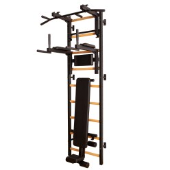  BenchK Fitness-System "733" Wall Bars